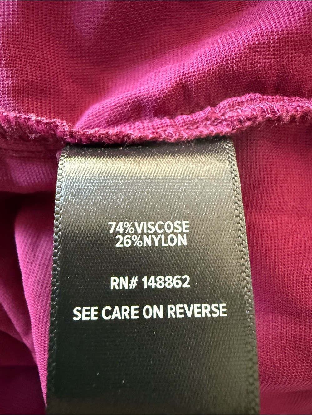 Torrid Red Burgundy Velvet Ruched Sleeve Top 4XL - Picture 6 of 7